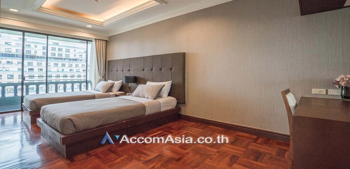 9  4 br Apartment for rent and sale in Ploenchit ,Bangkok BTS Ploenchit at Residence of Bangkok AA15648