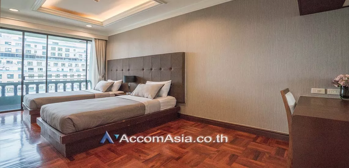 8  4 br Apartment For Rent in Ploenchit ,Bangkok BTS Ploenchit at Residence of Bangkok AA15648