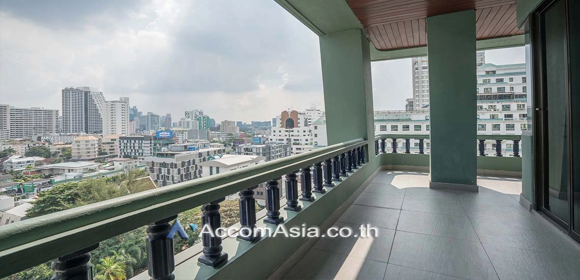 18  4 br Apartment for rent and sale in Ploenchit ,Bangkok BTS Ploenchit at Residence of Bangkok AA15648