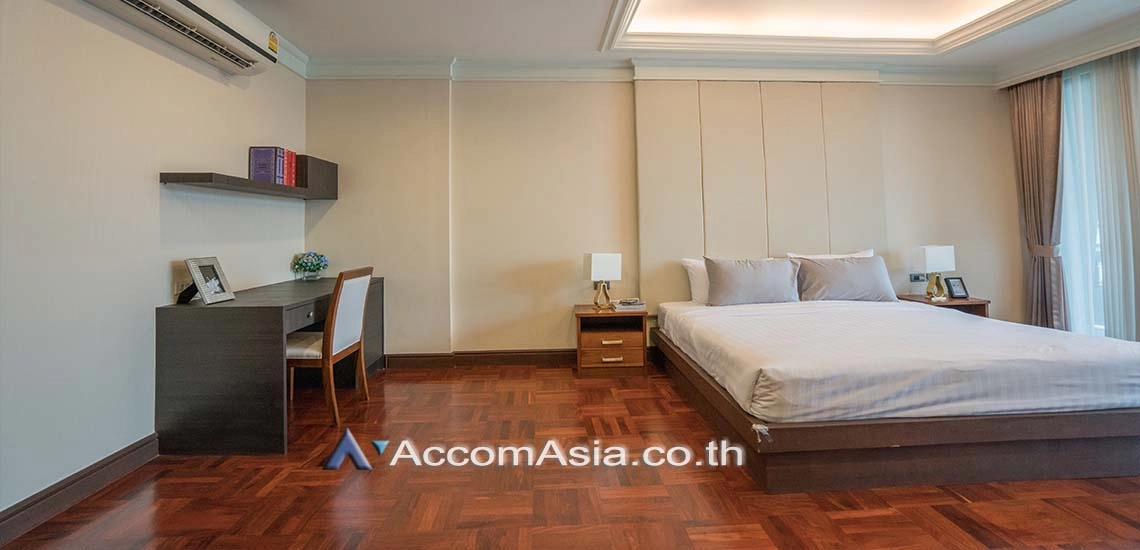 8  4 br Apartment for rent and sale in Ploenchit ,Bangkok BTS Ploenchit at Residence of Bangkok AA15648