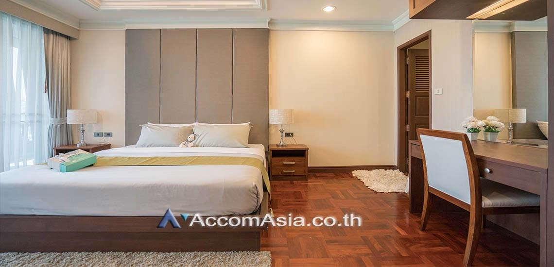 10  4 br Apartment for rent and sale in Ploenchit ,Bangkok BTS Ploenchit at Residence of Bangkok AA15648