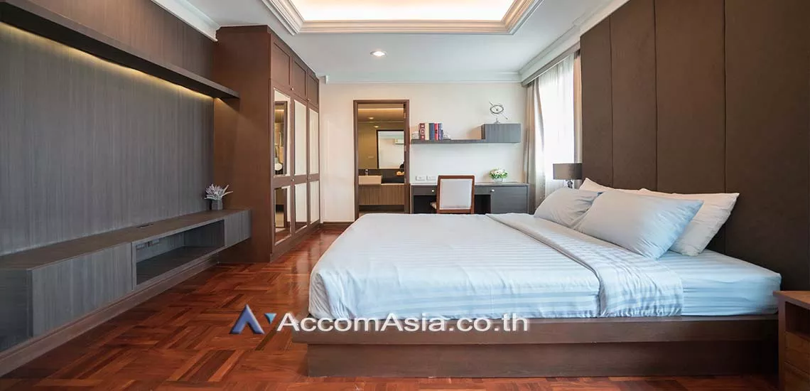 10  4 br Apartment For Rent in Ploenchit ,Bangkok BTS Ploenchit at Residence of Bangkok AA15648