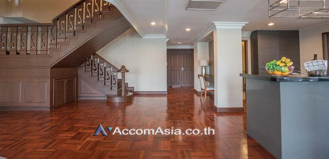  1  4 br Apartment for rent and sale in Ploenchit ,Bangkok BTS Ploenchit at Residence of Bangkok AA15648