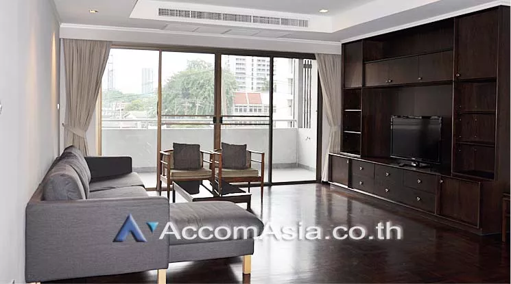 9  2 br Apartment For Rent in Ploenchit ,Bangkok BTS Ploenchit at Step to Lumpini Park AA15649