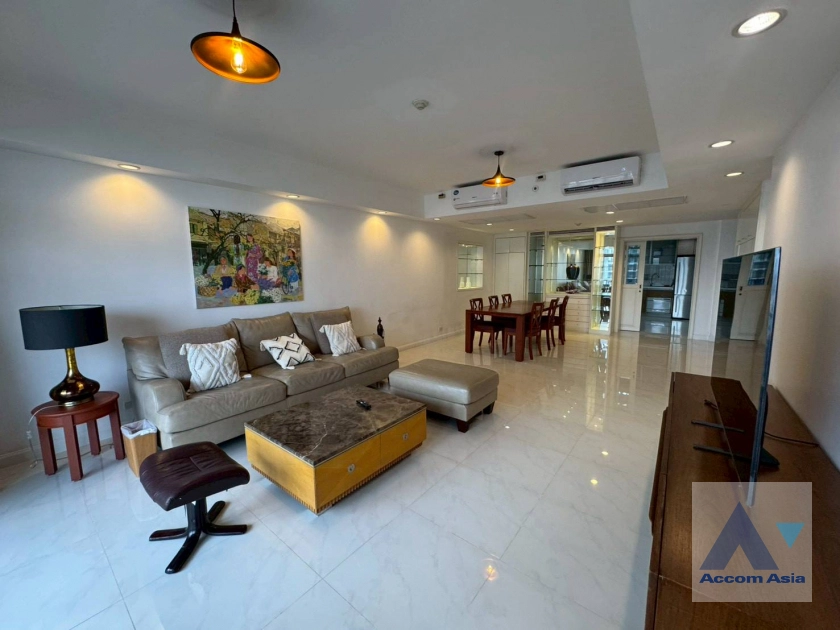 Pet friendly |  All Seasons Mansion Condominium  2 Bedroom for Sale & Rent BTS Ploenchit in Ploenchit Bangkok