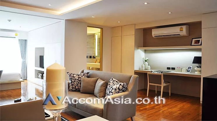 unit 1 Bedroom  Apartment For Rent in Sukhumvit, Bangkok  near BTS Phrom Phong (AA15668)