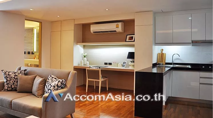 unit 1 Bedroom  Apartment For Rent in Sukhumvit, Bangkok  near BTS Phrom Phong (AA15668)