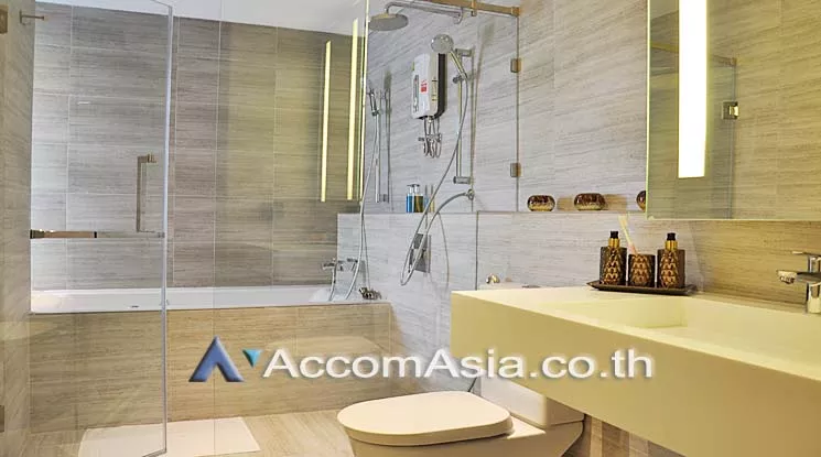 12  2 br Apartment For Rent in Sukhumvit ,Bangkok BTS Phrom Phong at Simply Style AA15669