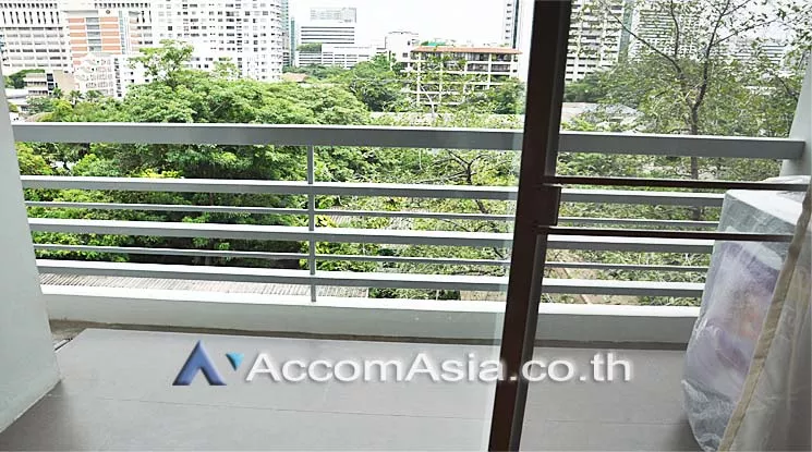 unit 2 Bedrooms  Apartment For Rent in Sukhumvit, Bangkok  near BTS Phrom Phong (AA15669)