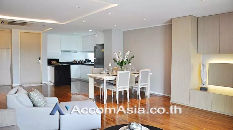 6  2 br Apartment For Rent in Sukhumvit ,Bangkok BTS Phrom Phong at Simply Style AA15669