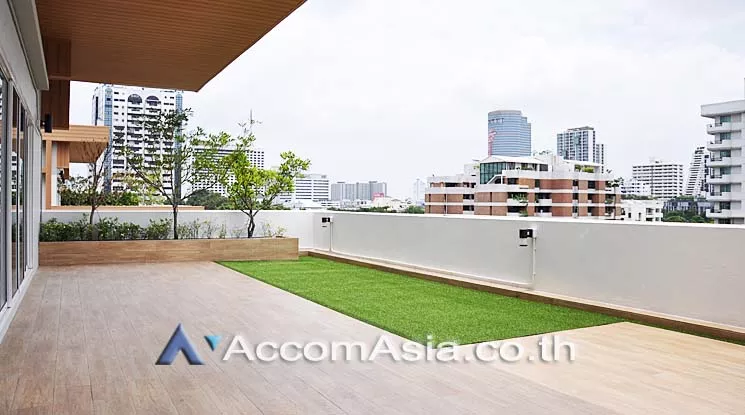 8  2 br Apartment For Rent in Sukhumvit ,Bangkok BTS Phrom Phong at Simply Style AA15670