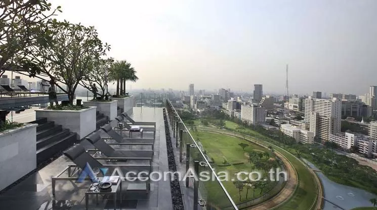6  4 br Condominium For Rent in Ploenchit ,Bangkok BTS Ratchadamri at The St. Regis Bangkok (Residences) AA15677
