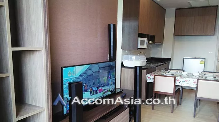  1  2 br Condominium For Rent in Ratchadapisek ,Bangkok BTS Thong Lo - ARL Ramkhamhaeng at The Capital Ekamai Thonglor AA15693