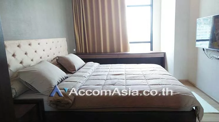  2 Bedrooms  Condominium For Rent in Ratchadapisek, Bangkok  near BTS Thong Lo - ARL Ramkhamhaeng (AA15693)