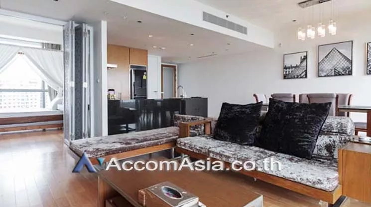 10  3 br Condominium for rent and sale in Sathorn ,Bangkok BRT Wat Dan at The Pano AA15697
