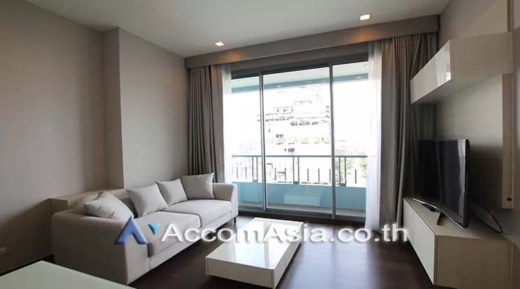  2 Bedrooms  Condominium For Rent & Sale in Phaholyothin, Bangkok  near MRT Phetchaburi - ARL Makkasan (AA15701)