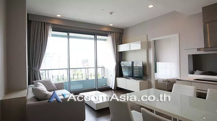  1  2 br Condominium for rent and sale in New Phetchaburi ,Bangkok MRT Phetchaburi at Q Asoke AA15701