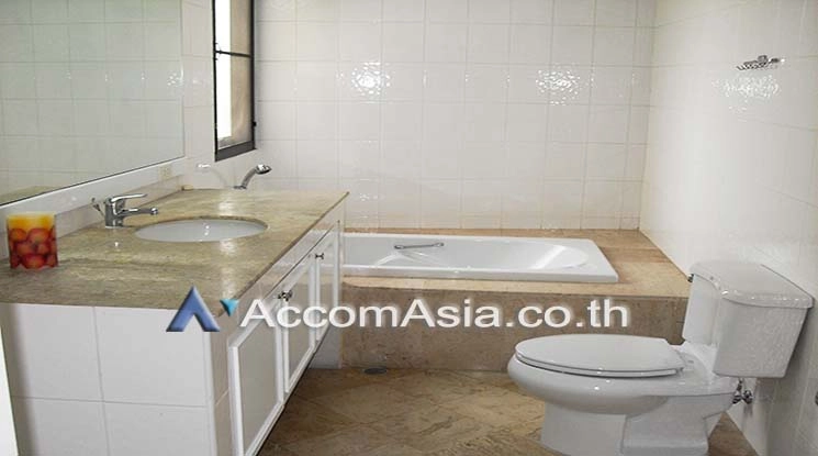 15  3 br Apartment For Rent in Sathorn ,Bangkok MRT Lumphini at Homely atmosphere place AA15724