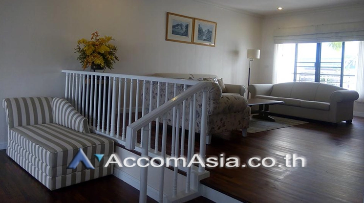 5  3 br Apartment For Rent in Sathorn ,Bangkok MRT Lumphini at Homely atmosphere place AA15724