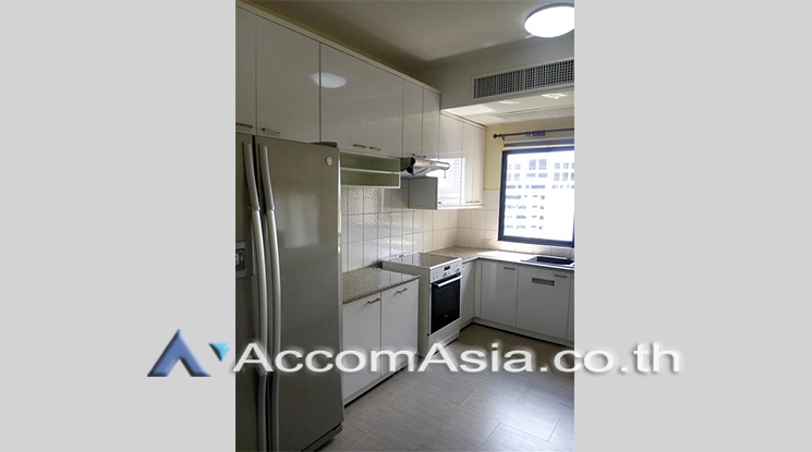 9  3 br Apartment For Rent in Sathorn ,Bangkok MRT Lumphini at Homely atmosphere place AA15724