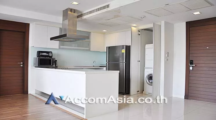 6  2 br Apartment For Rent in Sathorn ,Bangkok BTS Surasak at The Elegant Residence AA15726