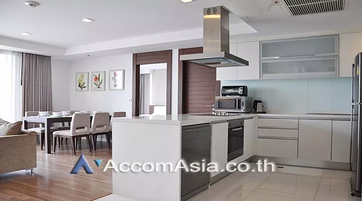 7  2 br Apartment For Rent in Sathorn ,Bangkok BTS Surasak at The Elegant Residence AA15726