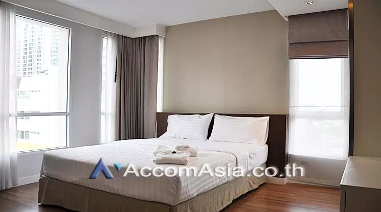 8  2 br Apartment For Rent in Sathorn ,Bangkok BTS Surasak at The Elegant Residence AA15726