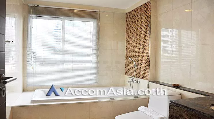 10  2 br Apartment For Rent in Sathorn ,Bangkok BTS Surasak at The Elegant Residence AA15726