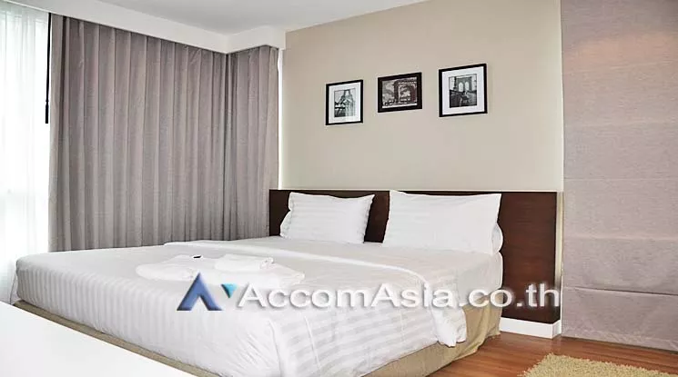 4  2 br Apartment For Rent in Sathorn ,Bangkok BTS Surasak at The Elegant Residence AA15727