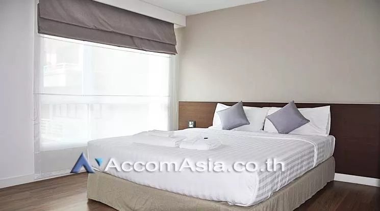 5  2 br Apartment For Rent in Sathorn ,Bangkok BTS Surasak at The Elegant Residence AA15727