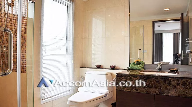 6  2 br Apartment For Rent in Sathorn ,Bangkok BTS Surasak at The Elegant Residence AA15727