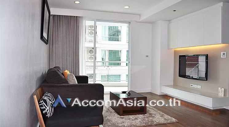 7  2 br Apartment For Rent in Sathorn ,Bangkok BTS Surasak at The Elegant Residence AA15727