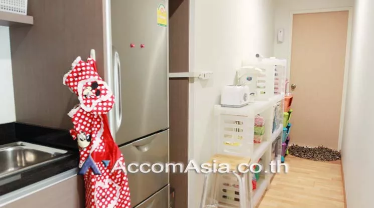 unit 2 Bedrooms  Condominium For Sale in Sukhumvit, Bangkok  near BTS Ekkamai (AA15740)
