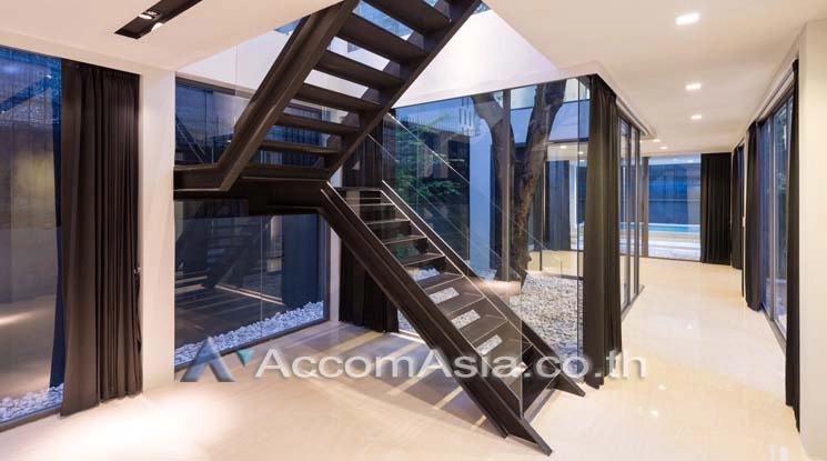  1  3 br House for rent and sale in Sukhumvit ,Bangkok BTS Thong Lo AA15751