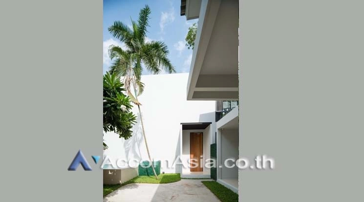 7  3 br House For Rent in sukhumvit ,Bangkok BTS Thong Lo AA15751