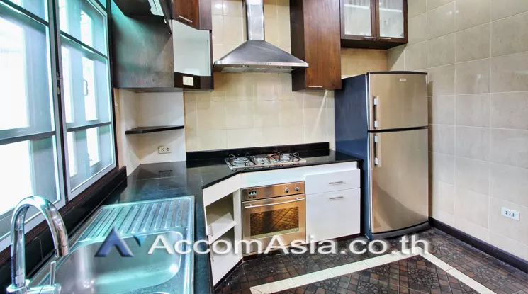 9  4 br House For Rent in Sukhumvit ,Bangkok BTS Ekkamai AA15757