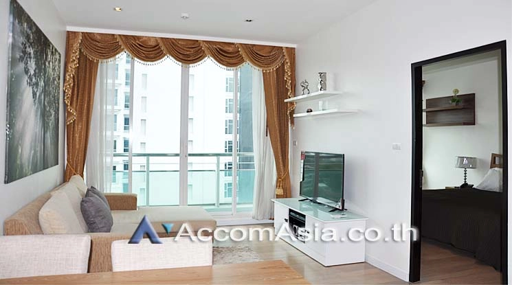 unit 1 Bedroom  Condominium For Rent in Sukhumvit, Bangkok  near BTS Thong Lo (AA15763)