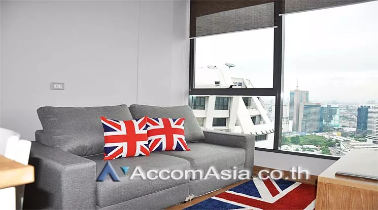  The Lumpini 24 Condominium  1 Bedroom for Rent BTS Phrom Phong in Sukhumvit Bangkok