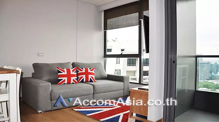  1  1 br Condominium For Rent in Sukhumvit ,Bangkok BTS Phrom Phong at The Lumpini 24 AA15764