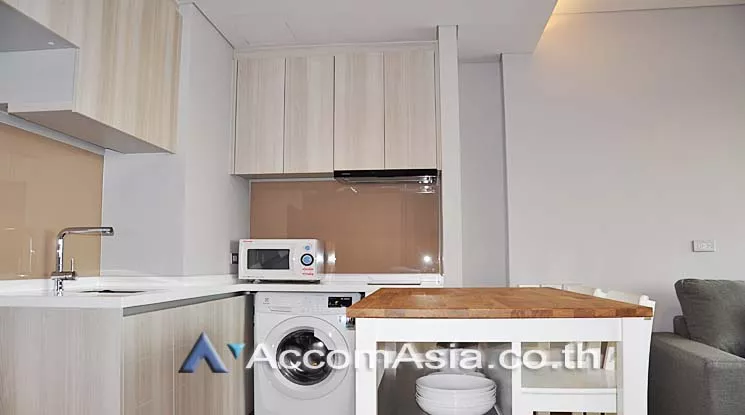 6  1 br Condominium For Rent in Sukhumvit ,Bangkok BTS Phrom Phong at The Lumpini 24 AA15764