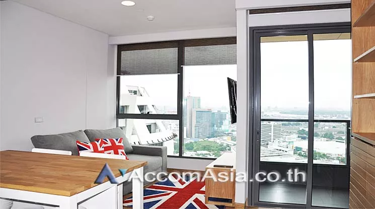 10  1 br Condominium For Rent in Sukhumvit ,Bangkok BTS Phrom Phong at The Lumpini 24 AA15764