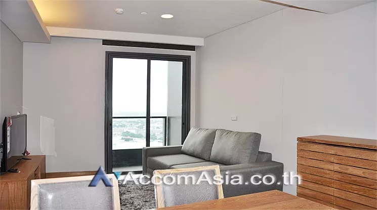  2  2 br Condominium For Rent in Sukhumvit ,Bangkok BTS Phrom Phong at The Lumpini 24 AA15765