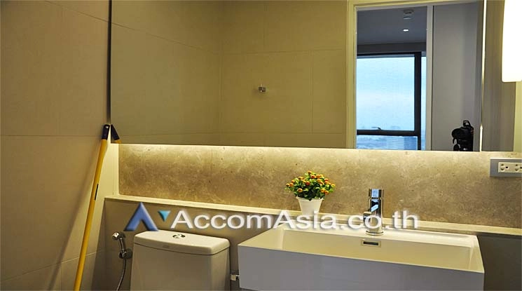 6  2 br Condominium For Rent in Sukhumvit ,Bangkok BTS Phrom Phong at The Lumpini 24 AA15765