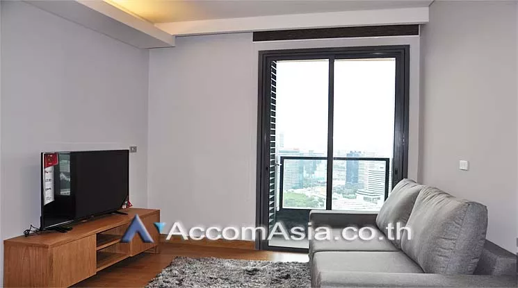 7  2 br Condominium For Rent in Sukhumvit ,Bangkok BTS Phrom Phong at The Lumpini 24 AA15765