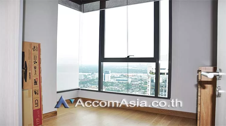6  2 br Condominium For Rent in Sukhumvit ,Bangkok BTS Phrom Phong at The Lumpini 24 AA15767