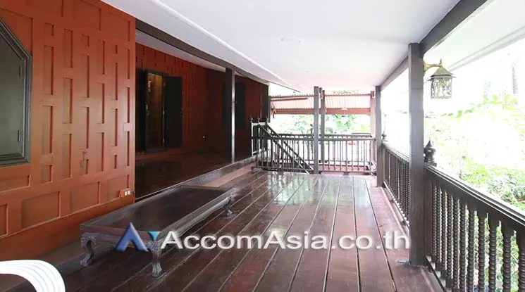 7  3 br House For Rent in Sukhumvit ,Bangkok BTS Thong Lo AA15769