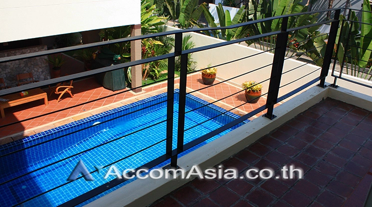 14  4 br House For Rent in Sukhumvit ,Bangkok BTS Ekkamai at The Noble Ekkamai 22  40199