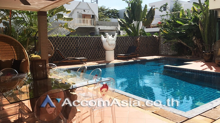 15  4 br House For Rent in Sukhumvit ,Bangkok BTS Ekkamai at The Noble Ekkamai 22  40199