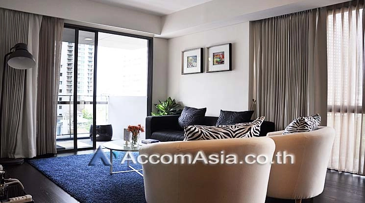  1  3 br Condominium For Rent in Sukhumvit ,Bangkok BTS Phrom Phong at Siamese Gioia AA15792