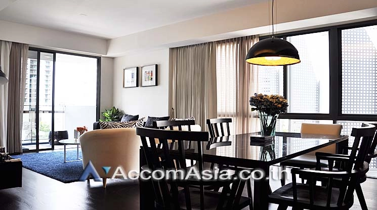 4  3 br Condominium For Rent in Sukhumvit ,Bangkok BTS Phrom Phong at Siamese Gioia AA15792
